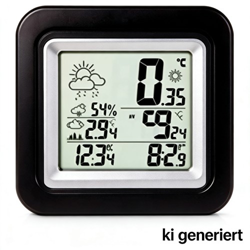 Funk wetterstation thermometer - funk,