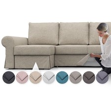 Komfortable Abdeckung für