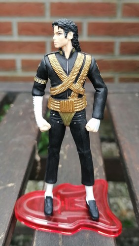 Michael jackson sammlerfigur - jackson,