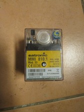 Satronic Honeywell Resideo