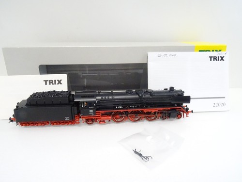 Trix 22020 dampflok 01 - trix,