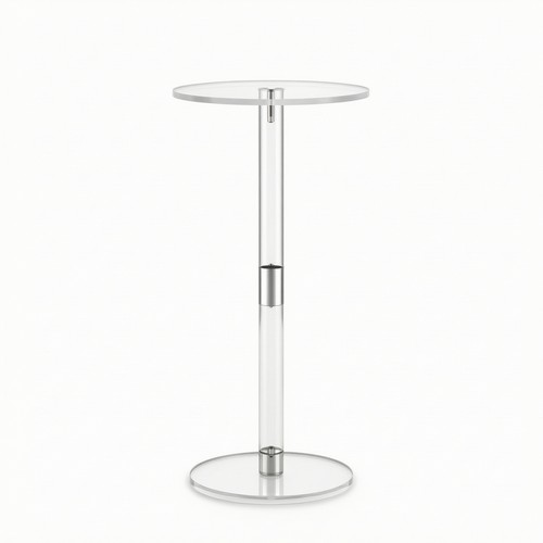 Runder beistelltisch modern - beistelltisch,