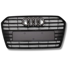 Original Audi A6 Kühlergrill