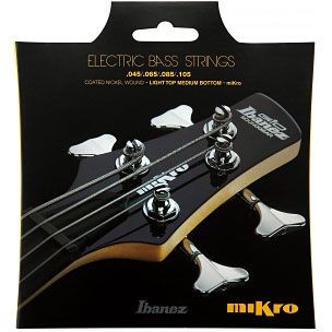 Saiten bass ibanez iebs4cmk - e-bass,