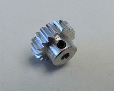 Ersatzteil Motorritzel 18 Z. Kyosho Concept EP Elektro Hubschrauber Heli Vintage