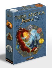 Feuerland - Terra Mystica: Feuer & Eis (Erweiterung)