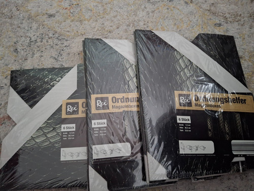 Rex magazinboxen stehsammler - rex,