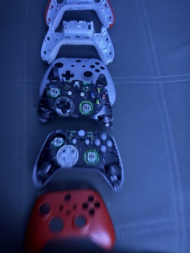 Xbox controller konvolut mit - controller,