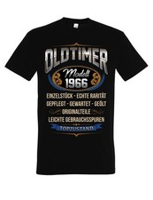 Herren T-Shirt 1966 OLDTIMER