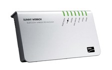 SMA Sunny Webbox RS485