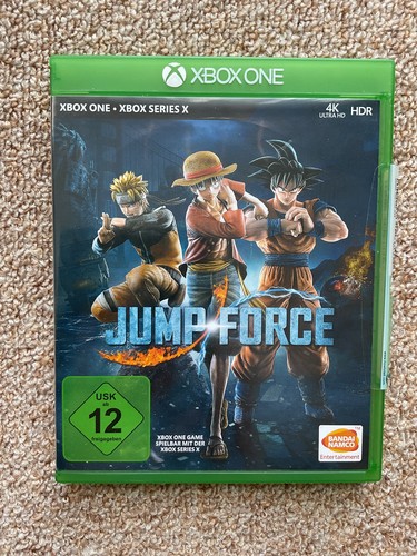 Jump force für xbox - jump,