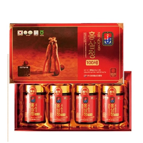 Koreanischer jahre roter - 6,