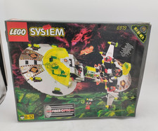 LEGO 6979 Interstellar Starfighter OVP BOX Vintage Space UFO Retro