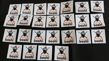 25x my boshi Label zum