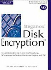 Steganos Disk Encryption von Steganos | Software | Zustand sehr gut