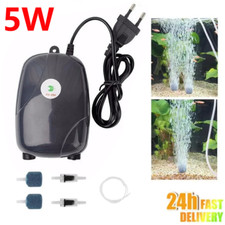 5W Aquarium Sauerstoffpumpe