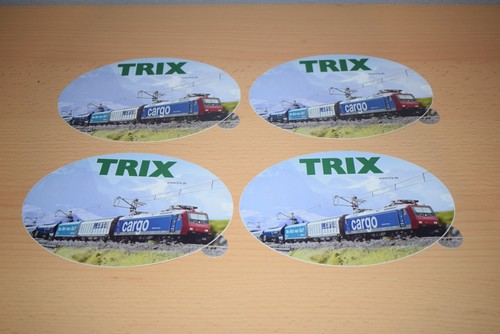 Alte trix aufkleber - 4, "alte"