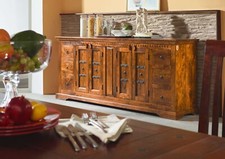 Kolonialstil Sideboard groß