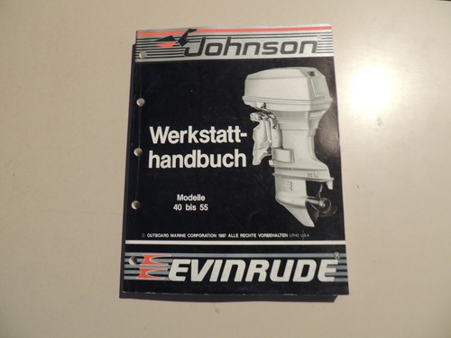 1987 1988 werkstatthandbuch - ,