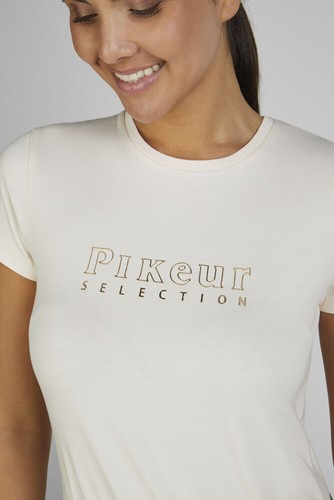 Pikeur damen roundneck shirt - pikeur,