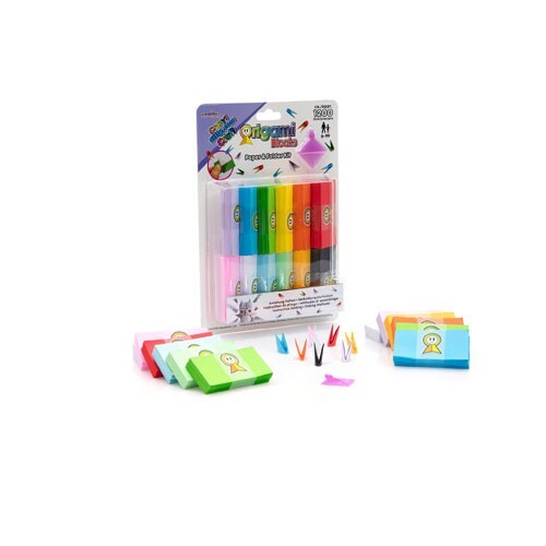 Origami paper kit neu - 3d,