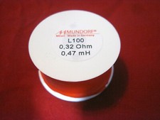 Mundorf l100 luftspule - mundorf, l100-0,47