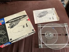 Haff Ellipsograph mit Ovp und Anleitung