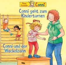 Conni geht zum Kinderturnen /