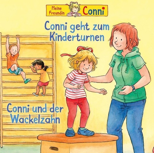 Conni geht zum - , kinderturnen