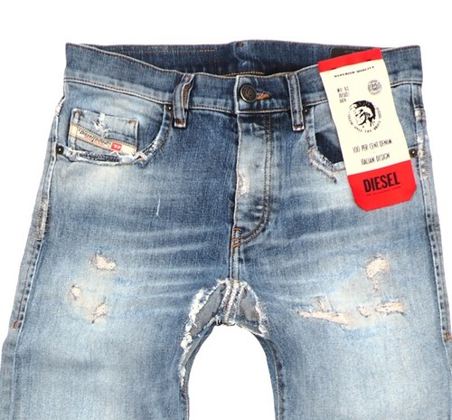 Diesel viker herren jeans - herren,