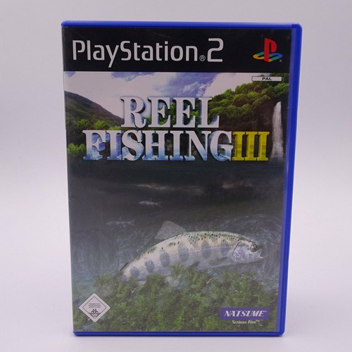 Reel fishing iii - fishing,