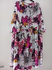 Kleid bunt - kleid,, gr.36,