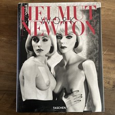 Helmut Newton Work