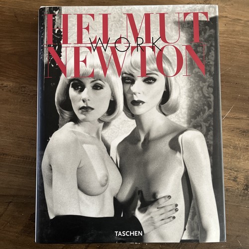 Helmut newton work - newton,