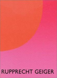 Rupprecht geiger buch - geiger, |