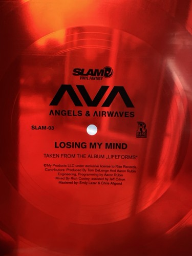 Angels and airwaves flexi - angels,