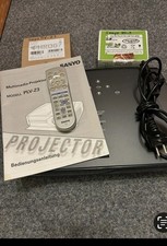 SANYO PLV-Z3 Beamer Heimkino