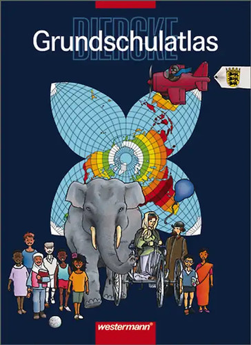 Diercke grundschulatlas - diercke,