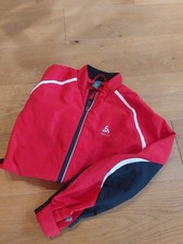 Odlo Langlauf Jacke Größe