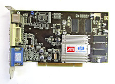Sapphire ati radeon 7000 64mb - ati,