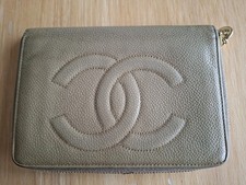 CHANEL Geldbeutel Geldbörse