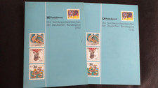 Briefmarken Jahrbuch Bund
