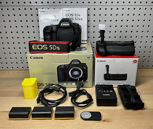 Canon eos 5ds - eos, body