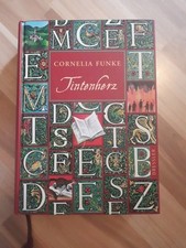 Tintenherz von Cornelia Funke (2003, Gebundene Ausgabe)
