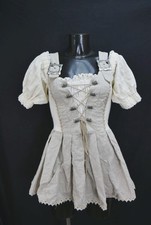 Ultra kurzes sexy Leinen