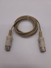 DIN-Kabel Diodenkabel, DIN-Stecker 5pol 180° auf DIN-Stecker 3pol, 1,5m         