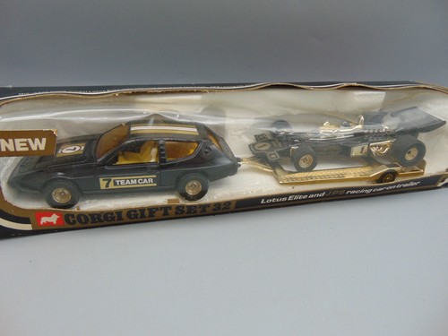 Corgi geschenkset lotus - geschenkset, 32