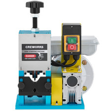 Elektrische Kabelschälmaschine Kabelabisoliermaschine Abisoliermaschine1,5-25mm