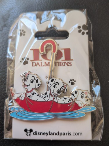 Disneyland paris pin 101 - pin,