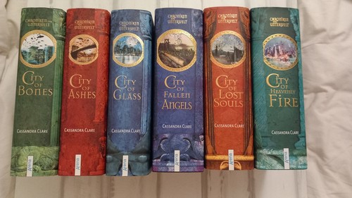 Cassandra clare chroniken der - cassandra,